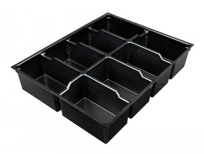 Antistatic insert for type 